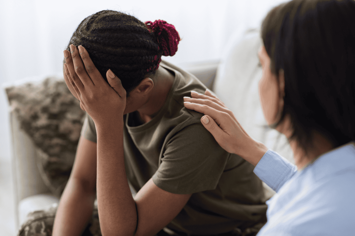 Combat related PTSD for war veterans is a common inssue for prior service members. Receiving treatment and other resources like the veterans crisis line can save a life.