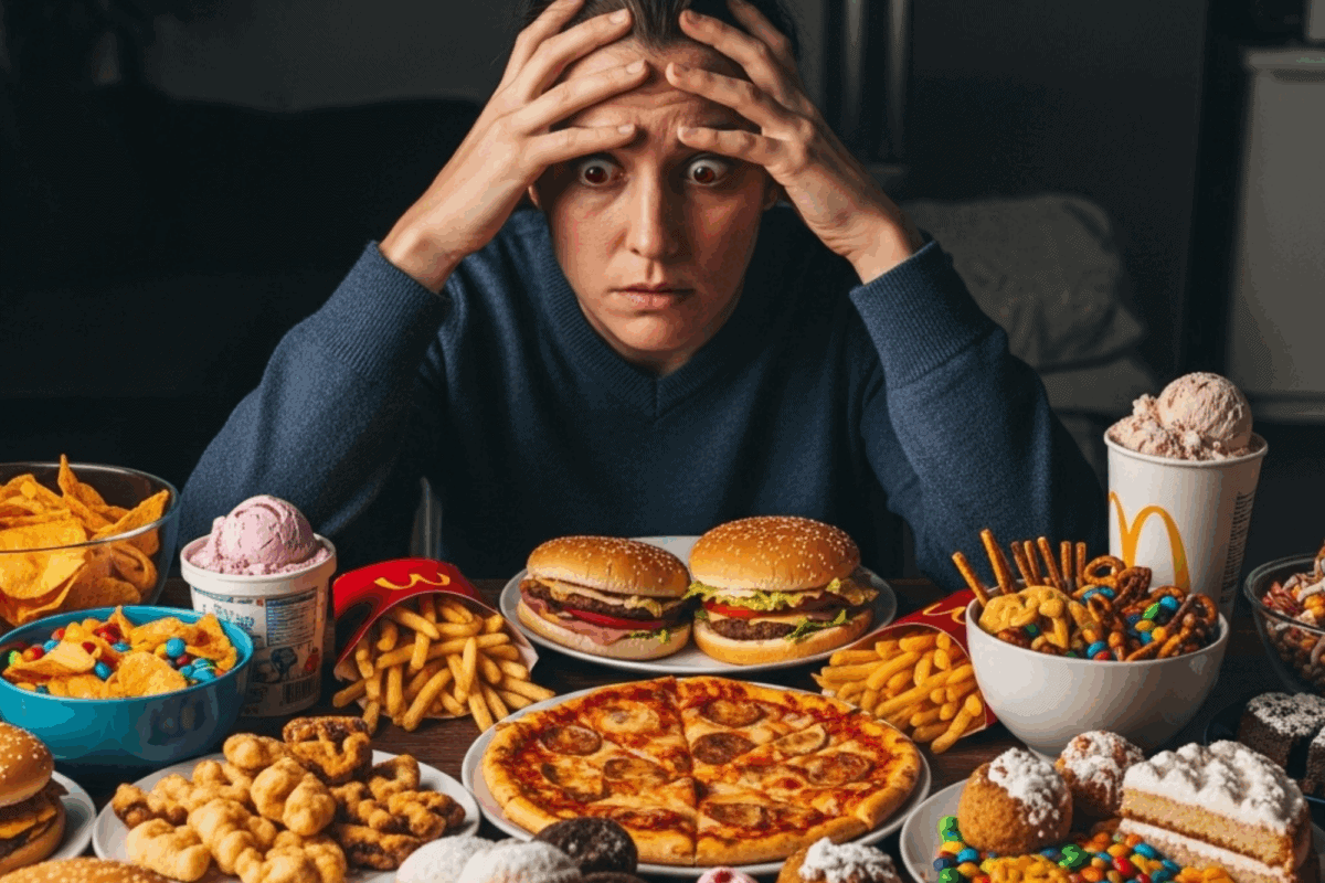 Binge eating disorder can be challenging on your mental health, and is known clinically as bulimia nervosa. If you are hoping to maintain a healthy weight, you may develop an eating disorder leading to weight loss.