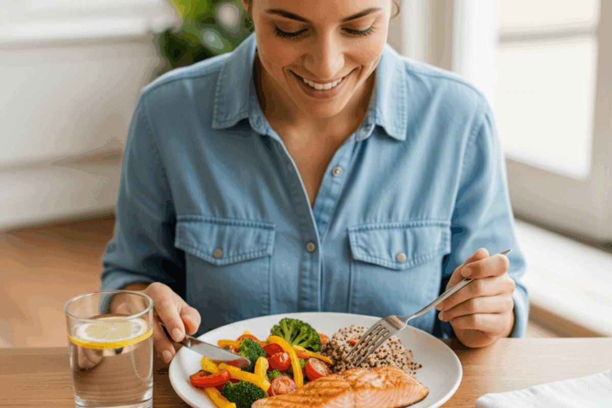 If you struggle with episodes of binge eating or symptoms of binge eating or other eating disorders, you may be at higher risk for other issues in your personal history for substance use or other issues.