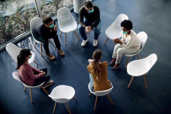 Anxiety Treatment for Professionals in MA Luxury Mental Health Rehab Massachusetts | Revitalize MH