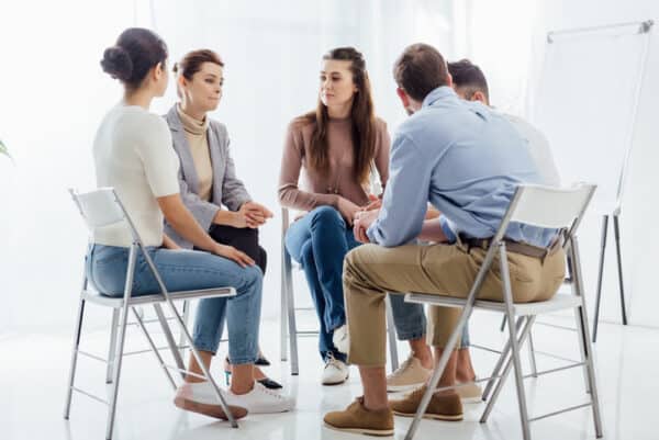 Partner Support in MA Postpartum Recovery Luxury Mental Health Rehab Massachusetts | Revitalize MH