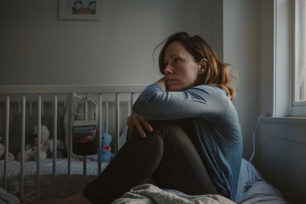 Hidden Signs of Postpartum Depression MA Luxury Mental Health Rehab Massachusetts | Revitalize MH