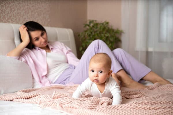 How Sleep Loss Worsens PPD in MA Luxury Mental Health Rehab Massachusetts | Revitalize MH