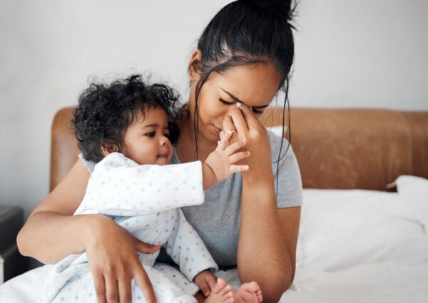 Postpartum Depression After Second Child MA Luxury Mental Health Rehab Massachusetts | Revitalize MH