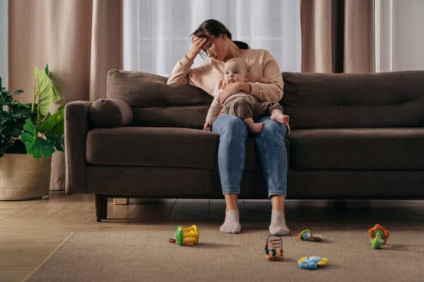 Postpartum Depression in First-Time Moms MA Luxury Mental Health Rehab Massachusetts | Revitalize MH