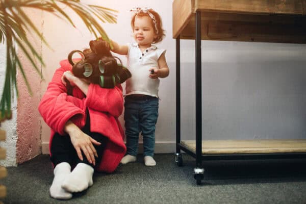 Postpartum Depression in Working Moms MA Luxury Mental Health Rehab Massachusetts | Revitalize MH